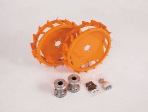 Steel wheels with hub (AS 65 / AS 701 / AS 901)-G06780016