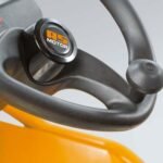 Steering wheel knob (all ride-ons)