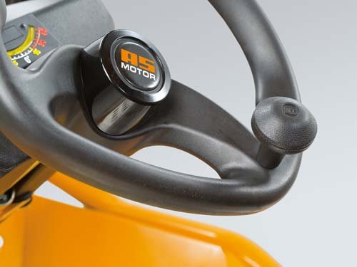 Steering wheel knob (all ride-ons)-G06980011