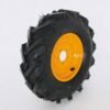 Tubeless front wheel  for AS 28 / AS 65 / AS 701 / AS 901-