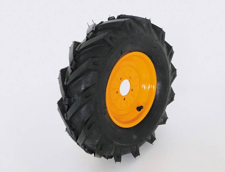 Tubeless front wheel for AS 28 / AS 65 / AS 701 / AS 901-