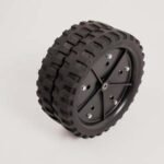 Twin wheels set (AS 53 / AS 21 2T / AS 26 2T)