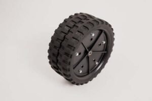 Wheels, Tyres & Traction