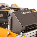 X-ACT TRACK Steering assistant