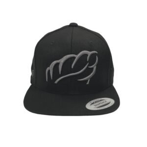 Arbortec AT047 - Baseball Cap Classic Shape Heritage - Black/Grey - AB355040