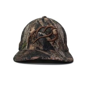 Arbortec AT050 - Baseball Cap Curved Peak Heritage - Camo