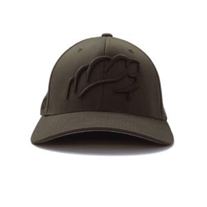 Arbortec AT050 - Baseball Cap Curved Peak Heritage - Olive