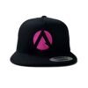 Arbortec AT051 - Baseball Cap Classic Shape Front Icon - Pink - AB355172