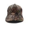 Arbortec AT052 - Baseball Cap Curved Peak Front Icon - Camo