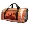 Arbortec AT103 Anaconda DryKit Duffle Bag - Hi-Vis Orange 90L.