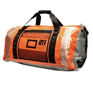 Arbortec AT103 Anaconda DryKit Duffle Bag - Hi-Vis Orange 90L.