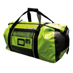 Arbortec AT103 Anaconda DryKit Duffle Bag - Lime 90L