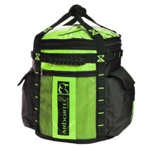 Arbortec AT105 Cobra DryKit Rope Bag 35L Lime And Black