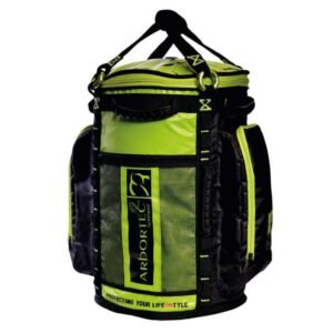 Arbortec AT106-55 Cobra DryKit Rope Bag Lime/Black - 55 Litre