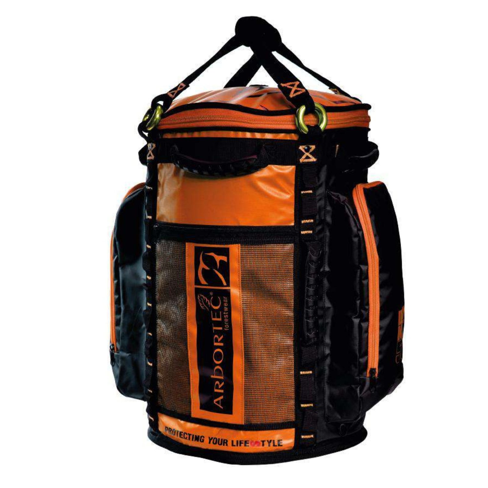 Arbortec AT106 Cobra DryKit Rope Bag - Orange 55L