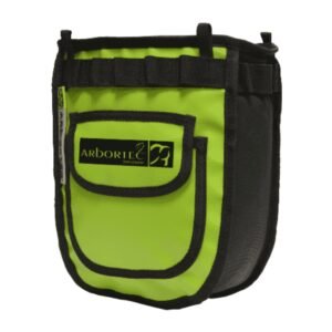 Arbortec AT108 Clip-On Hip Pouch Small - Lime