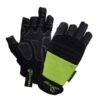 Arbortec AT1100 3 Digit Climbing Gloves