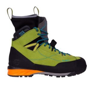 Arbortec AT34000 Kayo Chainsaw Protective Climbing Boots – Lime