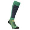 Arbortec AT3812 Hi Sock Xpert - Olive/Yellow