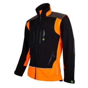 Arbortec AT4000 Breatheflex Performance Work Jacket - Orange
