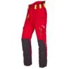 Arbortec AT4010 Breatheflex Chainsaw Trousers Design A Class 1 - Red