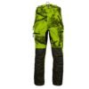 Arbortec AT4070 - Breatheflex Pro Realtree Chainsaw Trousers Design C/Class 1 - Lime