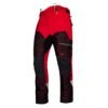 Arbortec AT4080 - Deep Forest Chainsaw Trousers Design A/Class 1 - Red