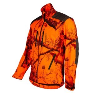 Arbortec AT4100 Breatheflex Pro Realtree Jacket - Orange