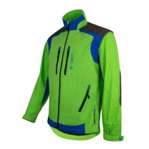 Arbortec AT4100 Breatheflex Pro Work Jacket - Lime