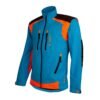 Arbortec AT4101 Breatheflex Pro Freestyle Work Jacket - Aqua