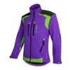 Arbortec AT4101 Breatheflex Pro Freestyle Work Jacket - Purple