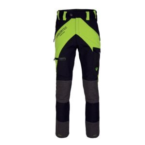 Arbortec AT4110 Breatheflex Non-Protective Work Trousers - Lime