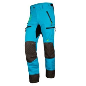 Arbortec AT4160 Breatheflex Pro Work Trousers Non-Protective - Aqua