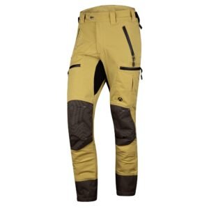 Arbortec AT4160 Breatheflex Pro Work Trousers Non-Protective - Beige