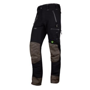 Arbortec AT4160 Breatheflex Pro Work Trousers Non-Protective - Black