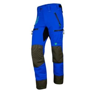 Arbortec AT4160 Breatheflex Pro Work Trousers Non-Protective - Blue
