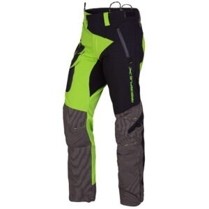 Arbortec AT4185 Arborflex Pro Skins Work Trousers - Lime