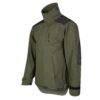 Arbortec AT4460 - Heavy Duty Half Zip Waterproof Jacket - Olive