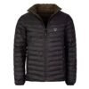 Arbortec AT4600 - Reversible Puffer Jacket - Black/Olive