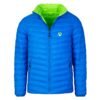 Arbortec AT4600 - Reversible Puffer Jacket - Lime/Blue