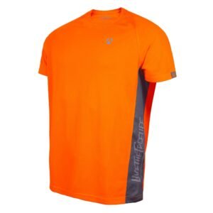 Arbortec AT5002 Performance T-Shirt Short Sleeve - Hi-Vis Orange