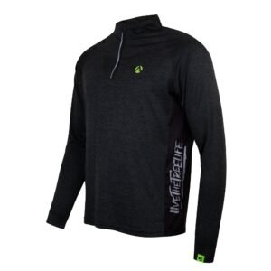 Arbortec AT5003 Performance T-Shirt Long Sleeve - Black