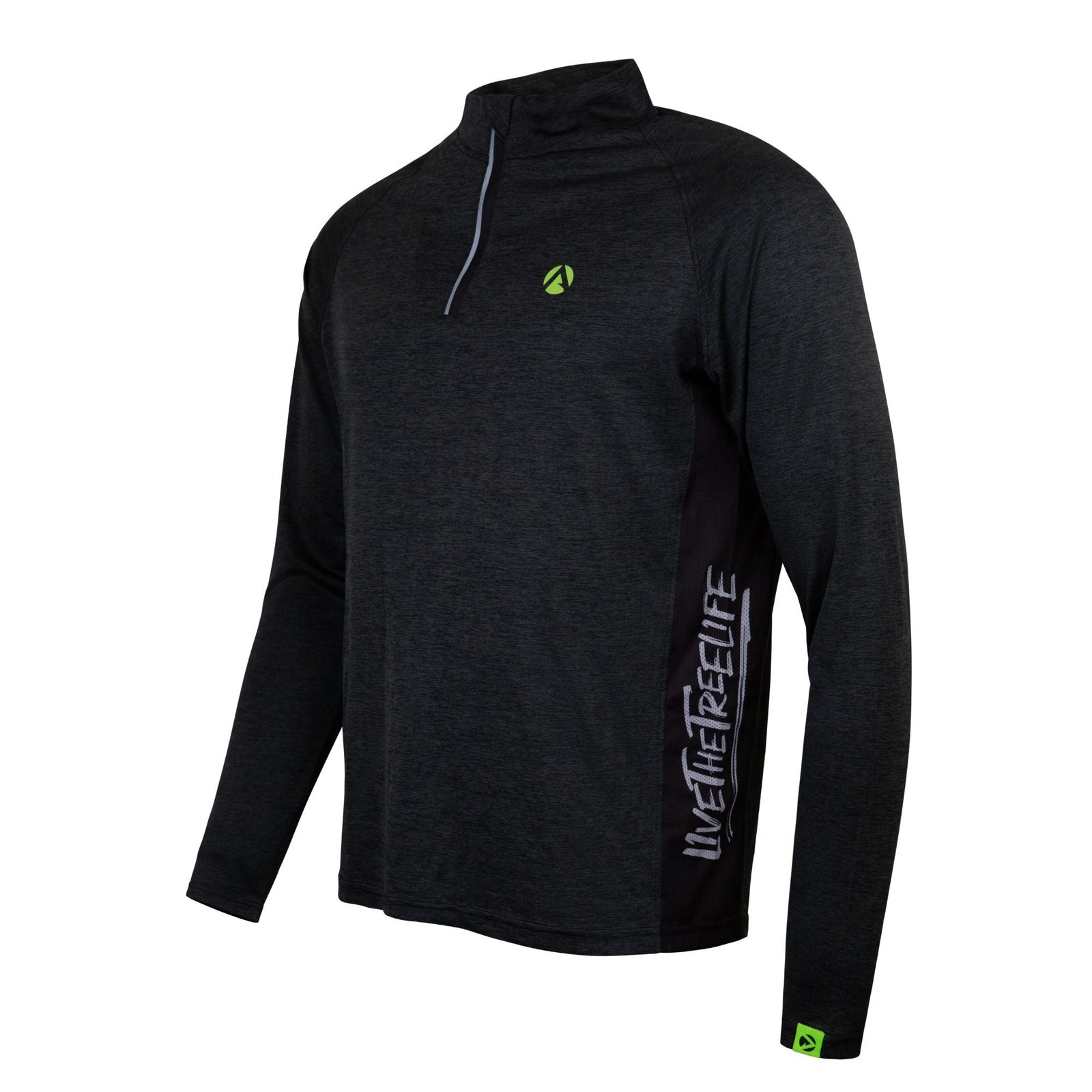 Arbortec AT5003 Performance T-Shirt Long Sleeve - Black