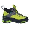 Arbortec AT51000 Ascent Pro Climbing Boot - Lime