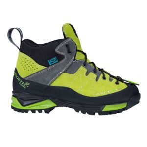 Arbortec AT51000 Ascent Pro Climbing Boot - Lime
