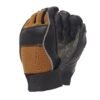 Arbortec AT875 Chainsaw Gloves Brown/Black