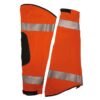 Arbortec ATHV4001 Breatheflex Chainsaw Sleeves for HV Orange Jacket - pair