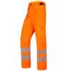 Arbortec ATHV4195 Arborflex Mid Range Skins Work Trousers - Hi-Vis Orange