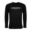 Arbortec Black Long Sleeve T-Shirt (AWL/LTTL)