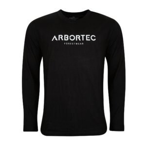 Arbortec Black Long Sleeve T-Shirt (AWL/LTTL)
